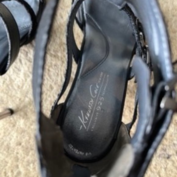 Kenneth Cole Gladiator Heels - Picture 7 of 8